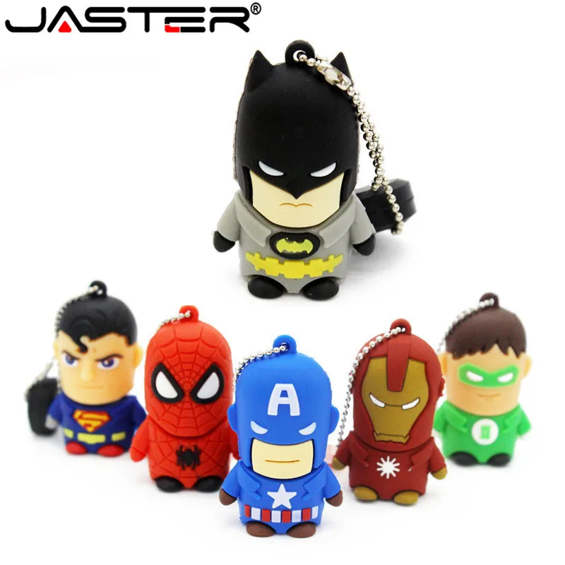 Usb флеш накопитель JASTER 5 моделей usb 2 0 4 ГБ 8 16 32 64 ГБ|USB флэш-накопители| |