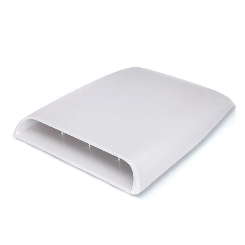 

Vent Cover Durable Rugged Car DIY Roof Universal Emulational Easy Installation Decorative Air Intake