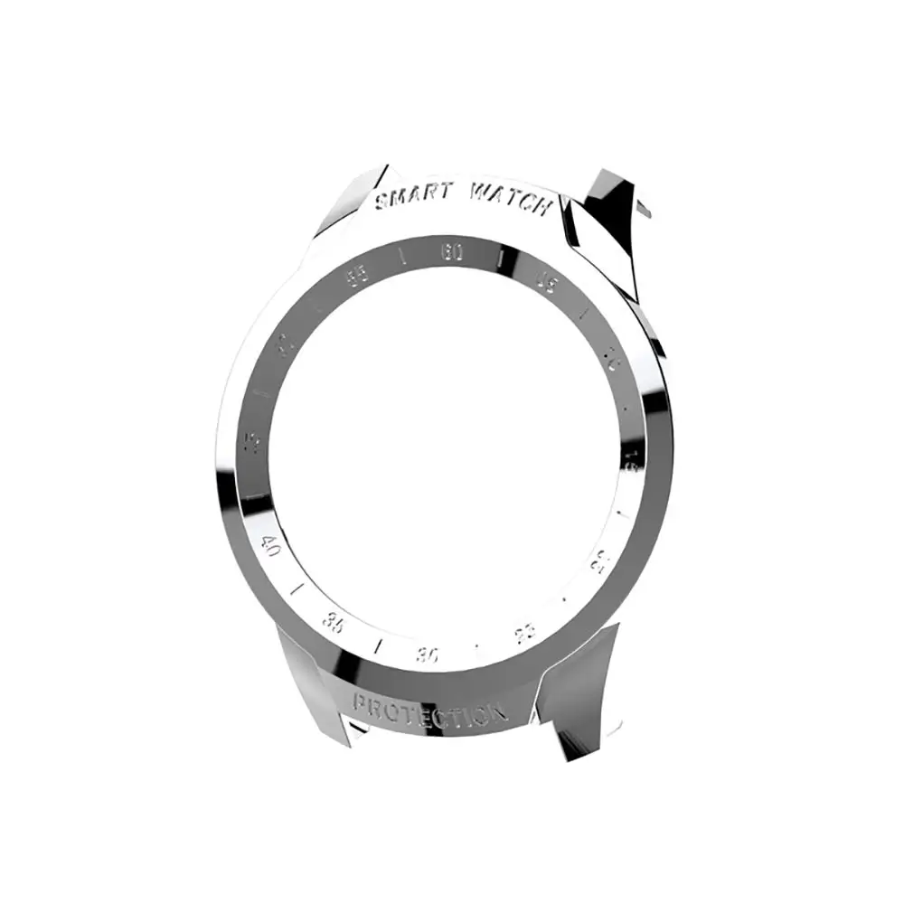 Чехол для ПК защитная рамка для Ticwatch Pro Smartwatch чехол рамка бампер чехол для Tic Watch Pro Sport оболочка ремешок для часов аксессуары