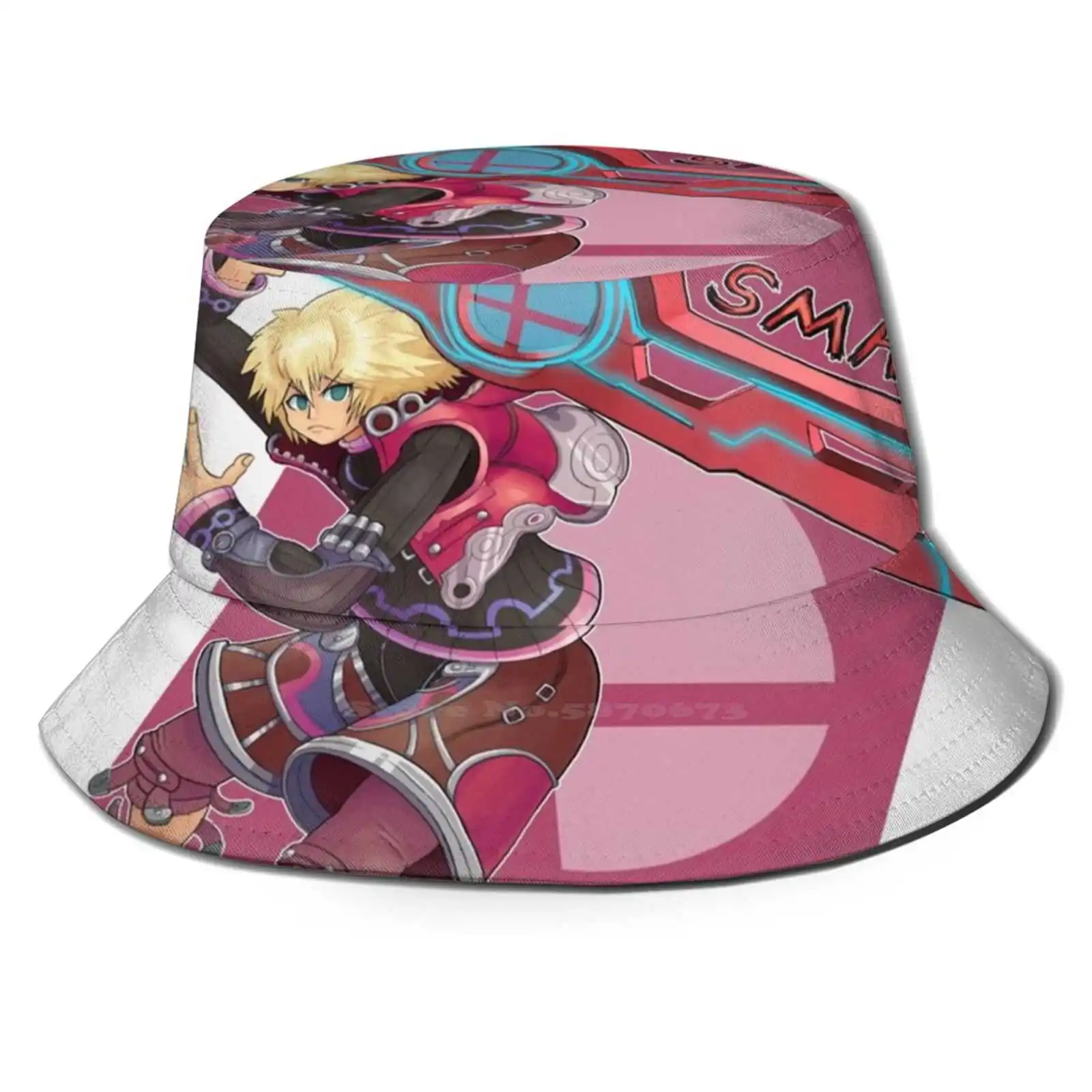 Smash Ultimate #57 : S Cappelli Da Pescatore Unisex Cappelli Da Pescatore Xenoblade S Smash Bros Super Smash Bros Super Smash Bros Ultimate