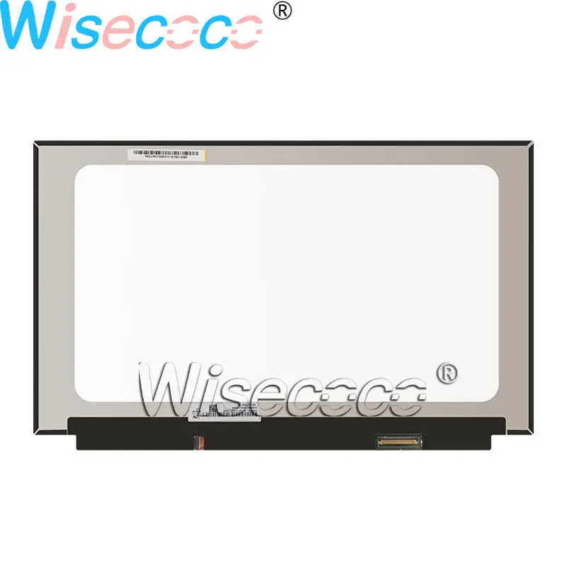 Wisecoco 15,6 дюйма 3840 × 2160 TFT ЖК-дисплей 4K ips экран eDP 40 контактов 2HDMI DP lcd контоллер плата для DIY проекта NV156QUM-N32