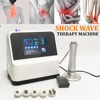 

Body Massage Electronic 110-220V Physical Acoustic Shock Wave Pain Relief Therapy Machine erectile