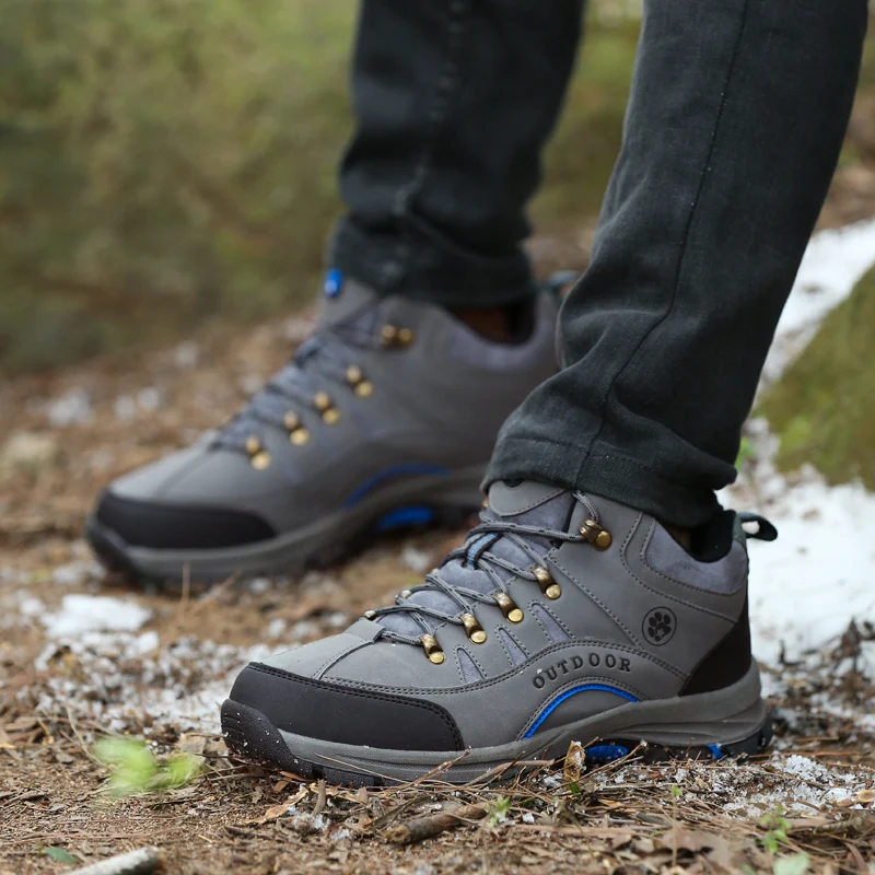 

Desert Military Tactical Boots Men Army Outdoor Hiking Boot Winter Men Fashion Casual Shoes Comfortable Ankle Snow Boots