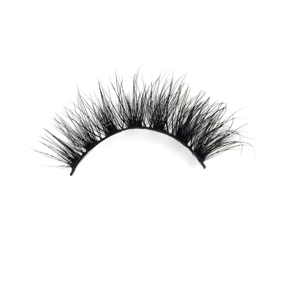 Visofree beauty ресницы с полной полоской 3D норки мягкие пушистые накладные ресницы драматические ресницы ручной работы профессиональный макияж cilios