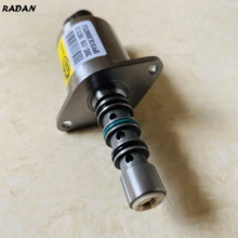 QR512E-1707023 Solenoid Clutch Valve For Chery QQ MG Car Robot AMT System