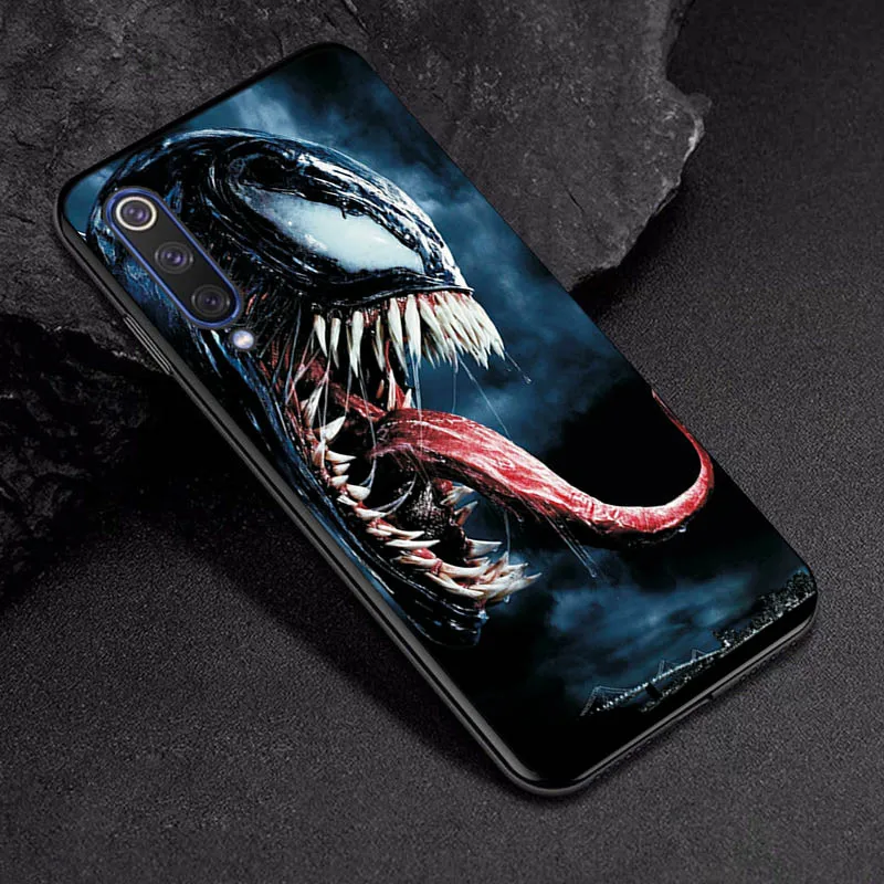 Чехол для Xiaomi mi CC9 CC9e mi A2 A3 Lite mi A3 чехол мягкий черный чехол из ТПУ для Xiaomi mi 8 mi 9 SE Бэтмен Marvel Чехлы mi 8 mi 9 - Цвет: TPUBLK530