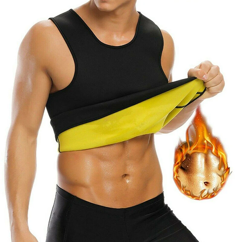 Be In Shape Мужская Повседневная рубашка для контроля живота бодибилдинга