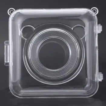 

Waterproof Transparent Protective Cover Case Instant Camera Carry Case Handbags for Peripage Photo Printer