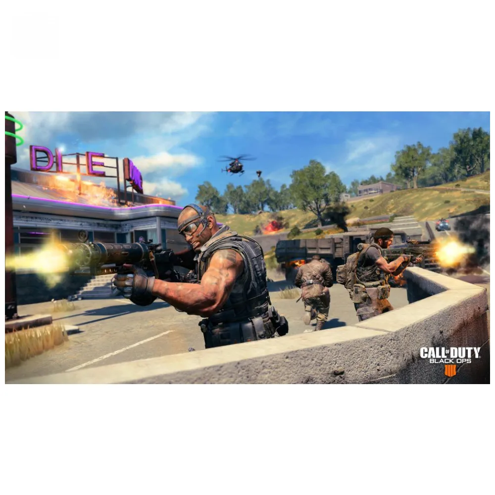 Игра для Sony PlayStation 4 Call of Duty: Black Ops (русская версия)|Игры консолей| |