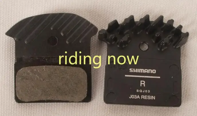 Shimano J03A тормозные колодки металлическая накладка 9000 M9020 M987 M985 M8000 M785 M7000 M675 M666 M615