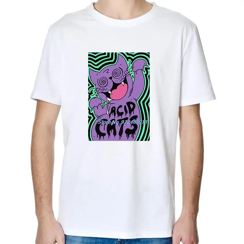 T Shirt Harajuku T Shirts Men clothing 