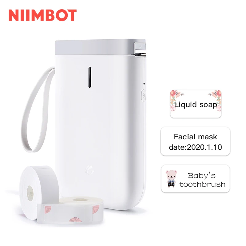 niimbot printer d11