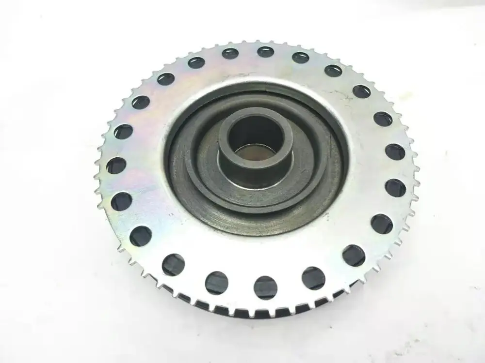 Шкив коленчатого вала для Land Rover Freelander LR2 Evoque Discovery Sport Volvo XC60 XC90 S80 60 40 Ford 31480378 LR025252 LR078547