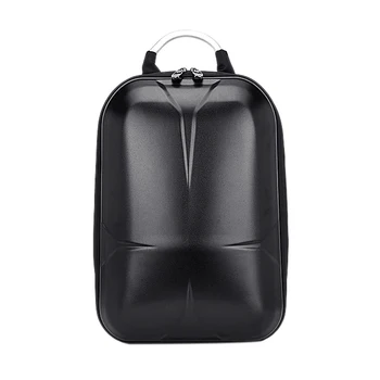 

Waterproof Hard Shell PC Black Backpack Handbag for Millet X8SE Drone Storage Bag Hard Shell Backpack Accessories Handbag Storag