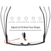 CLASAGA High Quality Spring Hinged Reading Glasses Men and Women Eyewear with Oval Frame Reader Prescription Eyeglasses 0~600 4