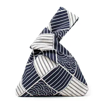 

Eco-friendly Reusable Shoping Bags Clutch Handbag Printed Storage Bag Cosmetic Bag X7XC