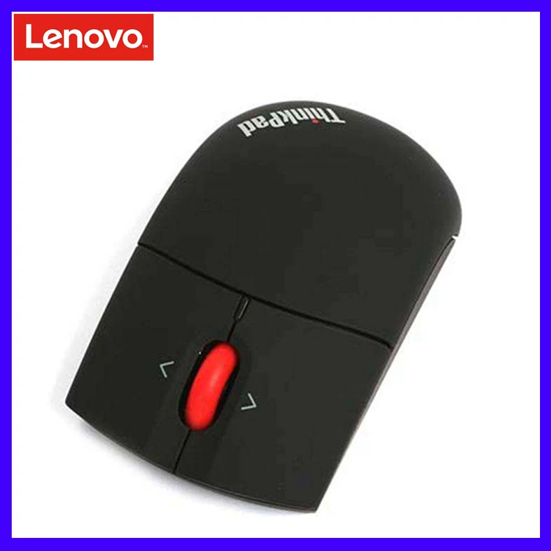 Беспроводная мышь LENOVO THINKPAD OA36193 N700 черная с приемником 8/7 точек/дюйм для ноутбуков