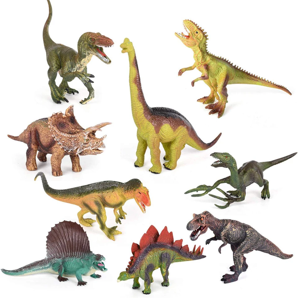 old dinosaur toys