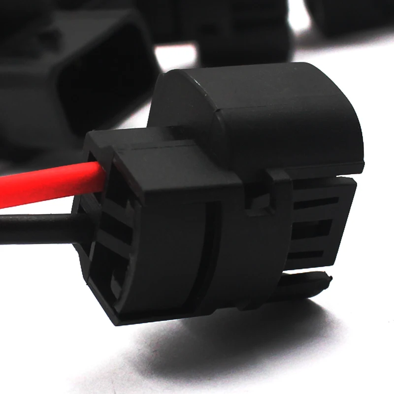 Rockeybright 2 шт. P13W 5502 проводка Расширения жгут для головной светильник противотуманный светильник DRL автомобильный светильник P13W 5502 удлинитель жгут проводов