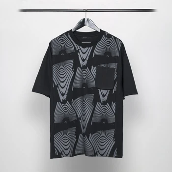 

Owen seak Men T Shirt Cotton Men's Clothing Hip Hop Tops Tees High Street Summer Women Solid OverSized Sweetwear T Shirt