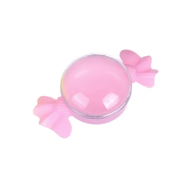 

24PCS Candy Shape Gift Boxes Plastic Creative Clear Lid Candy Boxes for Party Home