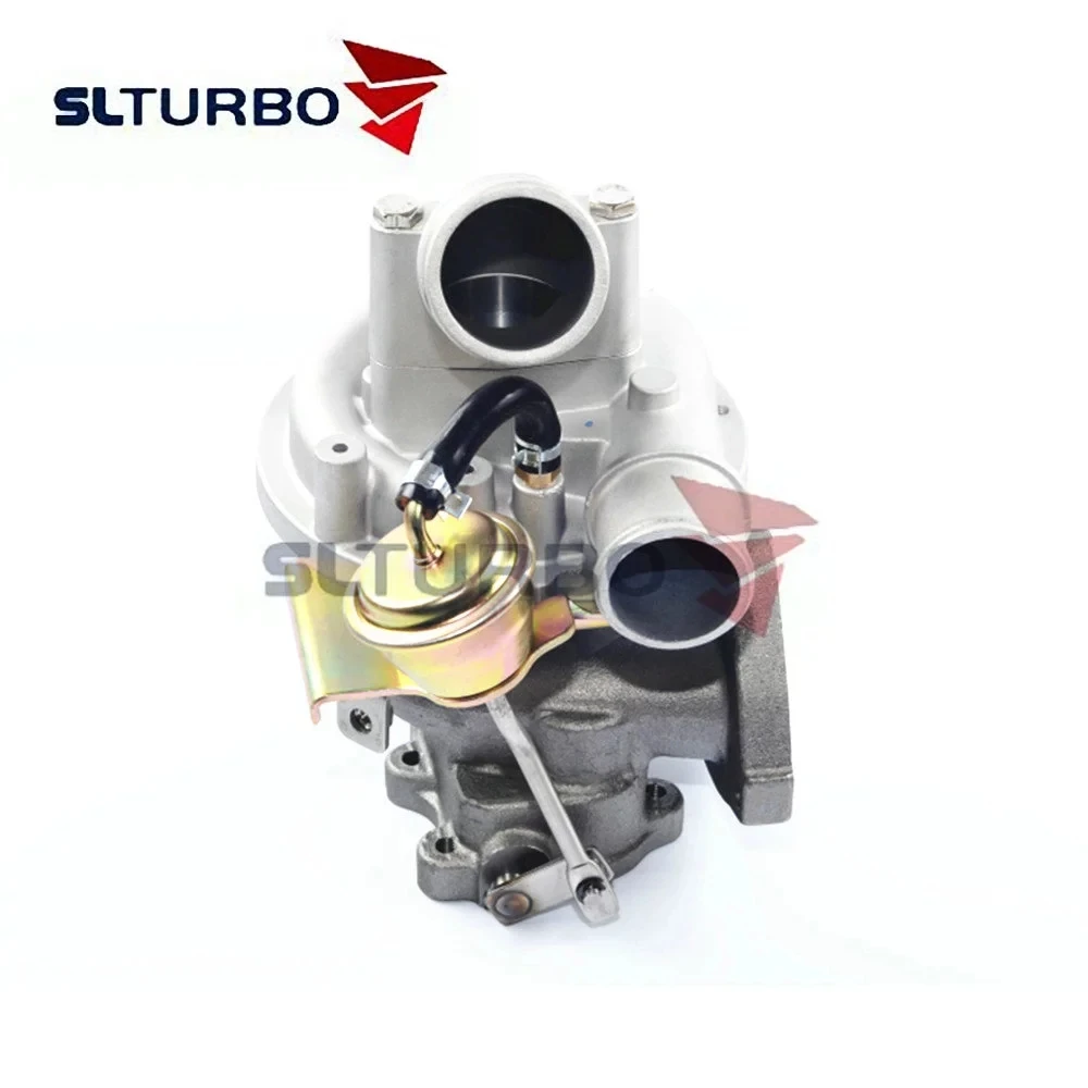 Turbo Зарядное устройство HT12-19B HT12-19D 144119S000 для Nissan D22 Navara 3 0 L 100Kw ZD30 047-282 полный Turbolader