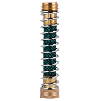 

Garden Hose Coil Spring Protector Faucet Hoses Adapter Kink Protector Faucet Extension Accessory Kitchen Utensils Adapters