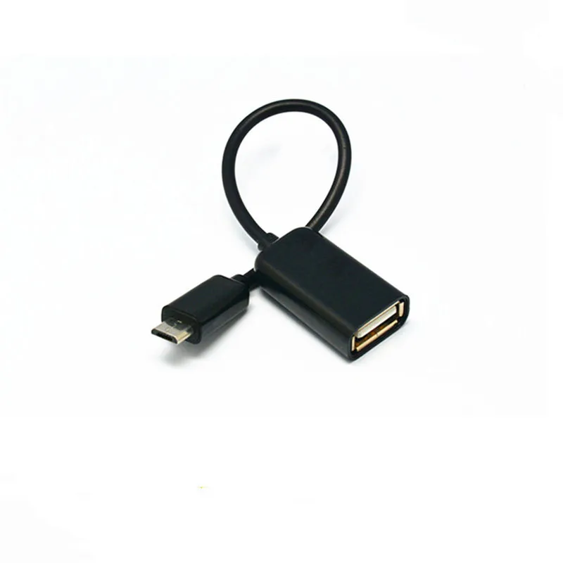 1 шт. Micro USB 2,0 OTG адаптер для мобильных телефонов планшетов Мышь Клавиатура Pendrive для samsung Galaxy S3 S4 S6 S7 S2 Xiaomi