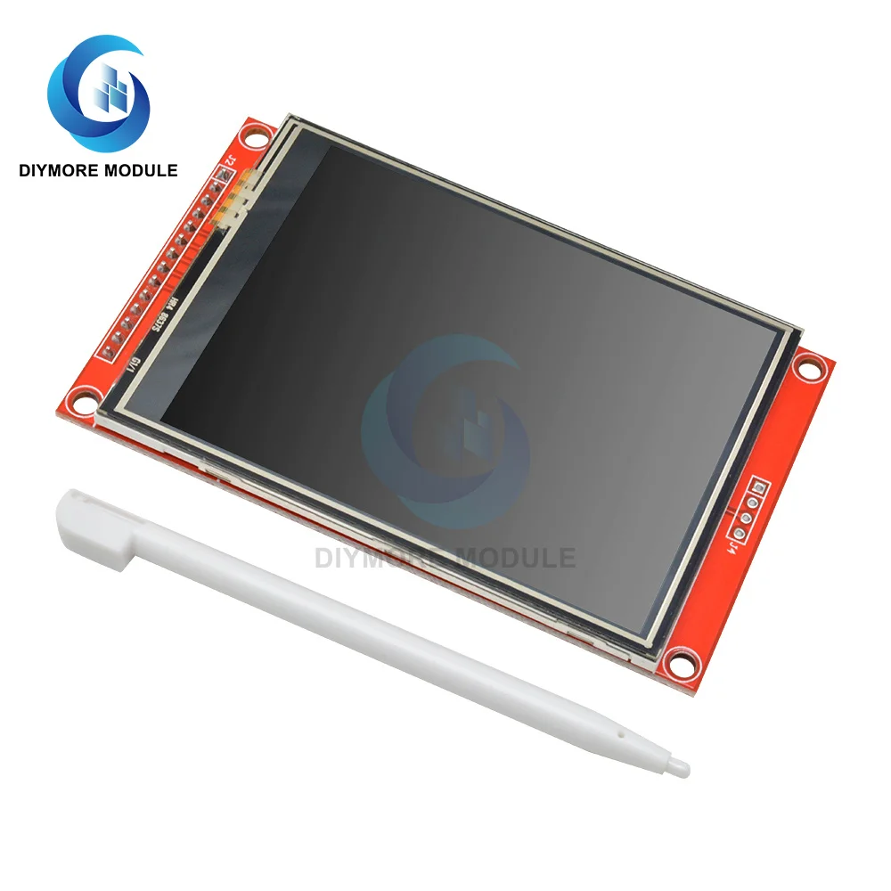 arduino serial tft lcd 3.2 with touch screen factory