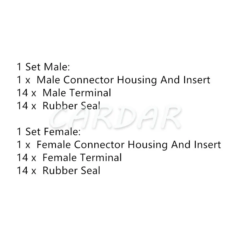 Рисунок 6 - Водонепроницаемый штекер для автомобильной фары