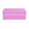 Home Shoes Display Case Transparent Dust-proof Stackable Drawer Kids Shoes Storage Box Container Organizer ► Photo 3/6