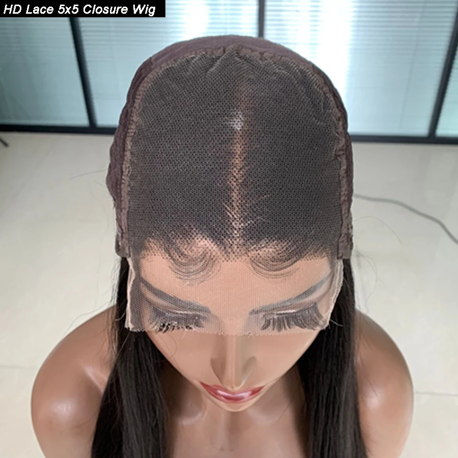 5x5-lace-closure-wig