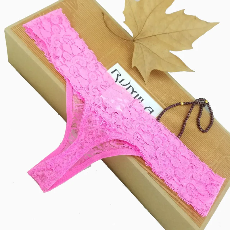 L XL XXL XXXL XXXXXL XXXXXXL big size Sexy cozy Lace Briefs short g thongs G-String Lingerie panties Underwear women 3pcs zx104 - Image 3