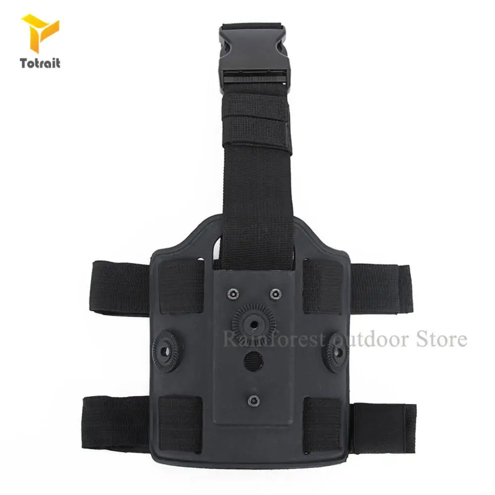 IMI Defense Tactical Drop Leg кобура Платформа совместима со всеми Amomax кобуры журнал сумки Охотничьи Аксессуары для кобуры