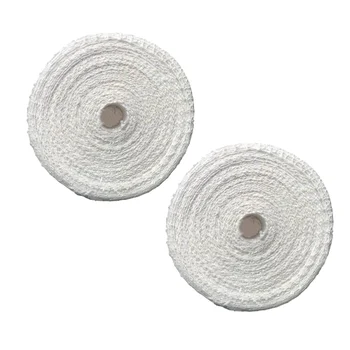 

2 Pcs Cotton Meat Net Ham Sausage Net Roll Hot Dog Sausage Packaging Tools Cooking Tool (1m/3m,Each 1pc)