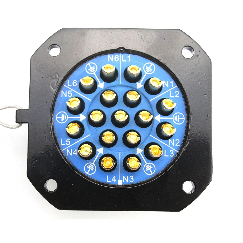 Socapex 19 Pin Connector Hugely Sale | americanprime.com.br