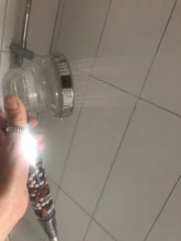 Shower-Head Spray-Nozzle FILTER-ELEMENTS Replaceable-Panel WATER-SAVING-FILTER Adjustable