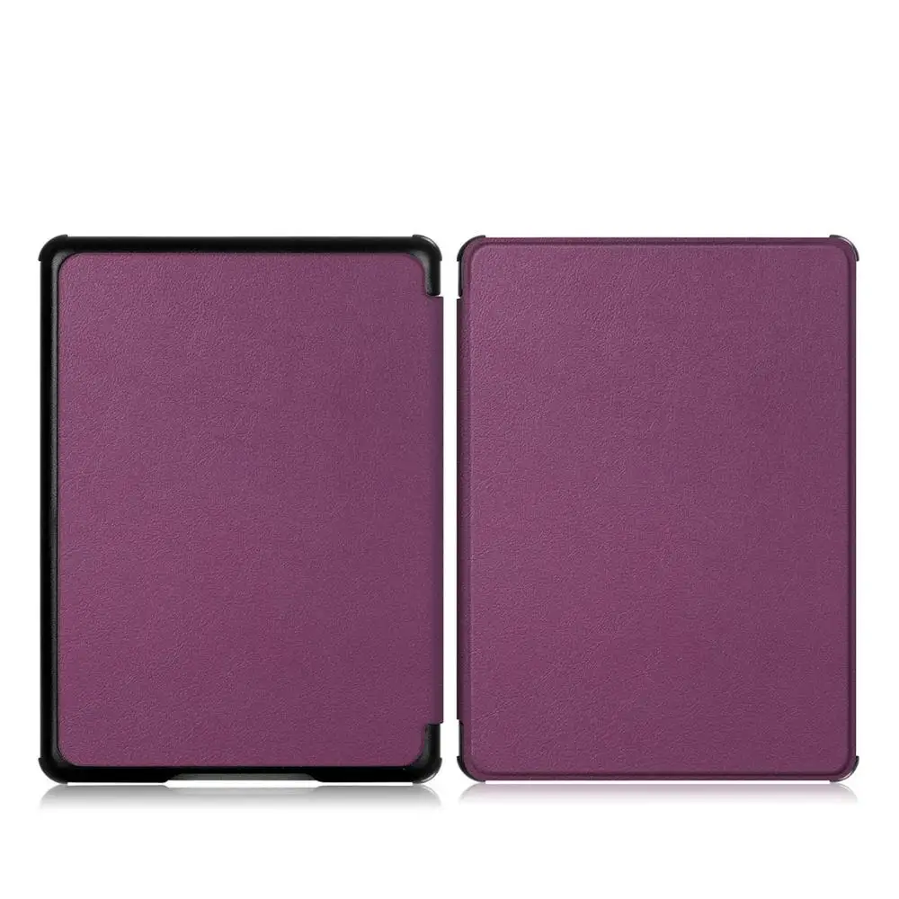 Магнитный умный чехол для Amazon new Kindle 10th Generation release cover для Kindle Case - Цвет: K2019-KST-Purple