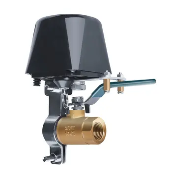 

Tuya Smart Wifi Valve Stick And Use Ip67 Waterproof App Pushes The Alarm Water Leakage Prevention Security Guard 1 Set