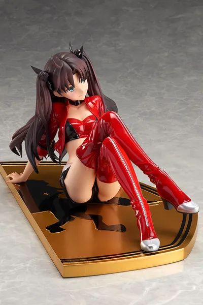 

Anime Garage Kit Fate/Stay Night Fate/stay Night Race Car Racing Ver. Garage Kit
