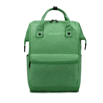 

DEAREST Diaper Backpack Milk Bottle Mommy Bag Nappy Bag