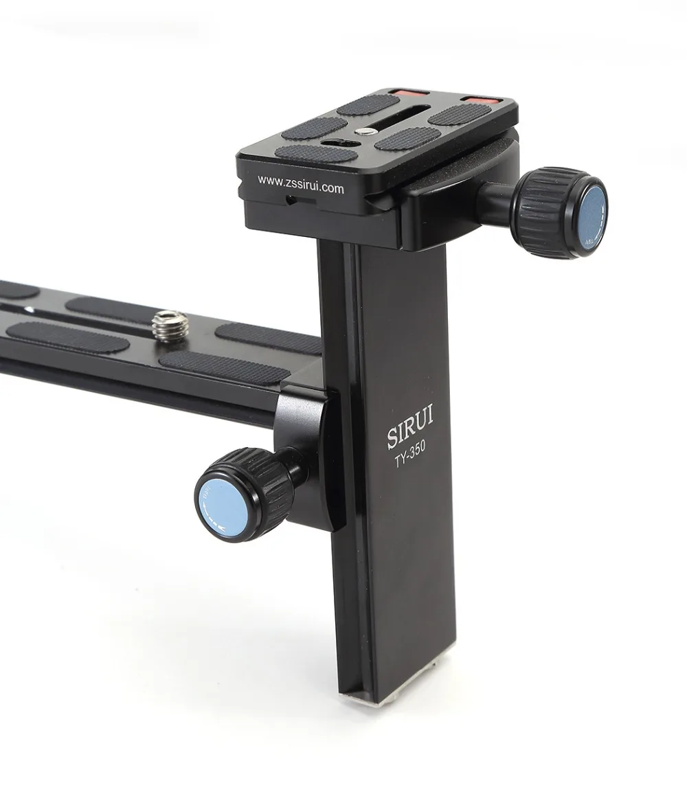 DHL TY-350 телеобъектив поддержка Quick Release Plate SIRUI TY350