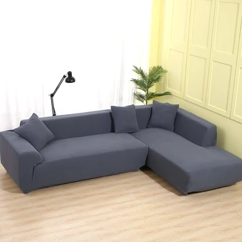 Velvet sofa covers for living room