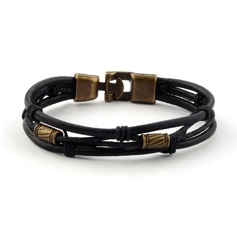 Leather bracelet (2)