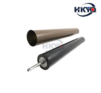 

1SET 5450 5445 5440 5472 8110 8157 Fuser Film Sleeve+ PRESSURE ROLLER For Brother HL 5470 6180 DCP 8150 8250 MFC 8510 8520