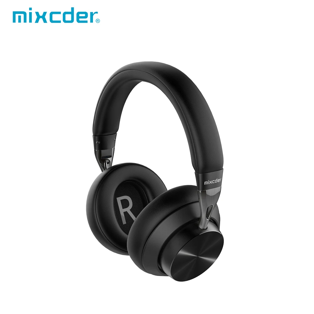 Беспроводные наушники Mixcder E10 Bluetooth 5 0 ANC AptX с Micro USB кабель 3 мм глубокие басы