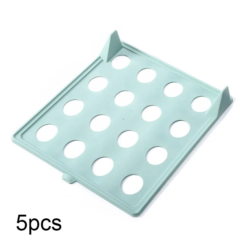 5/10 шт доска для Складывания одежды Папка Держатель нижнее белье Костюмы хранения шкаф для одежды шкаф рубашка Органайзер номер ящика стеллаж - Цвет: F-S-5PCS