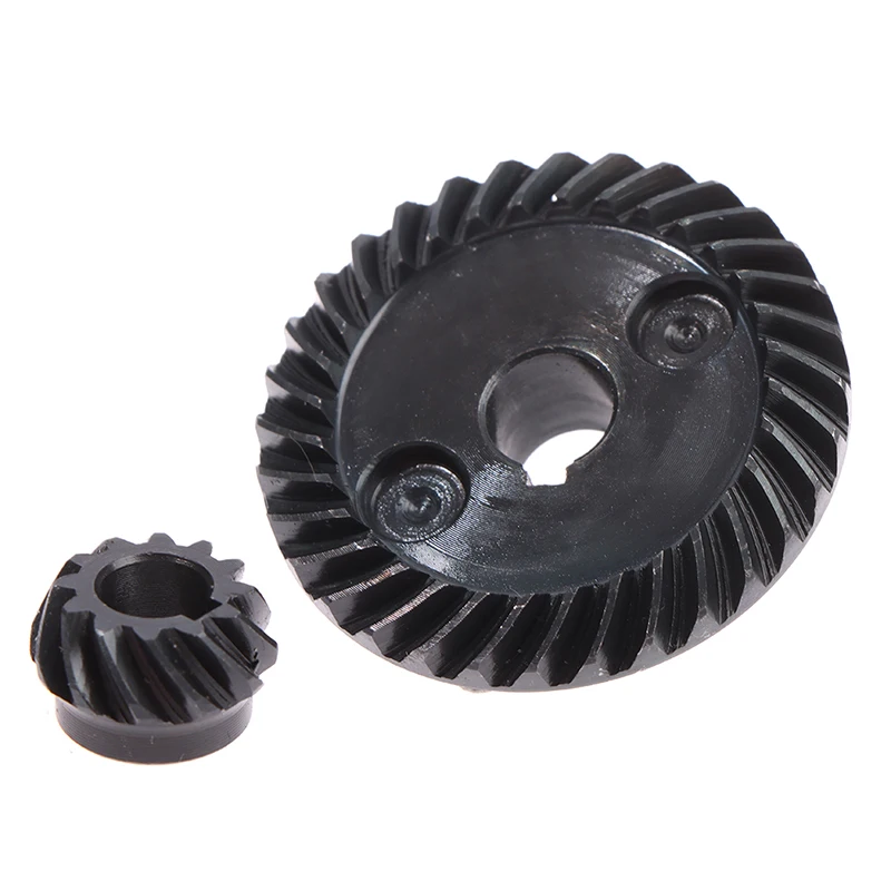 Hot sale Metal Spiral Bevel Gear Set For Makita 9523 Angle Sander Angle Grinder