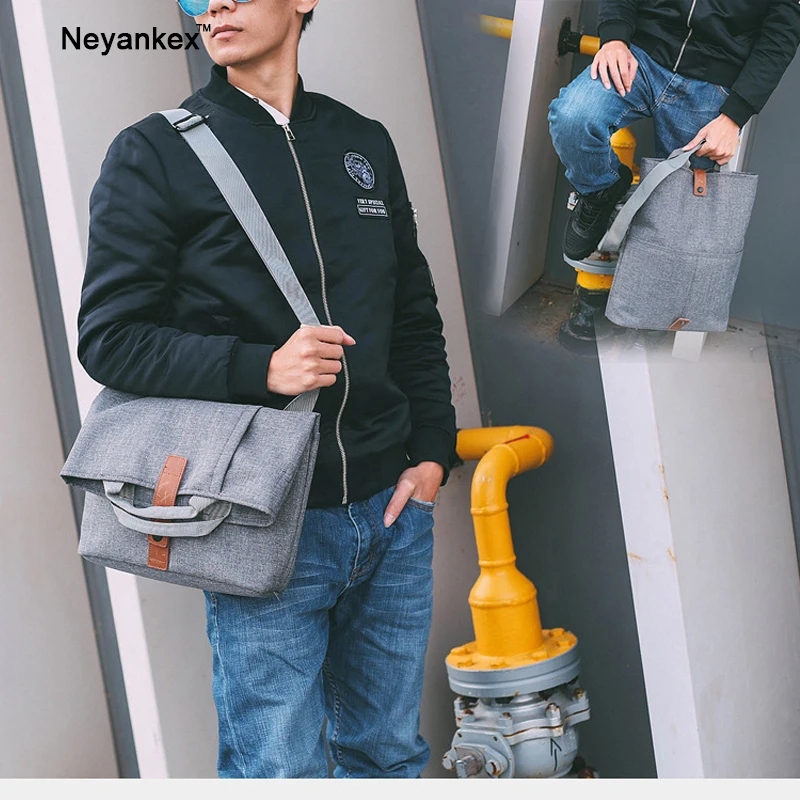 

13 inch travel cable organizer bag Handbag for ipad packing bags for suitcases Oxford Shoulder Bag laptop storage bag