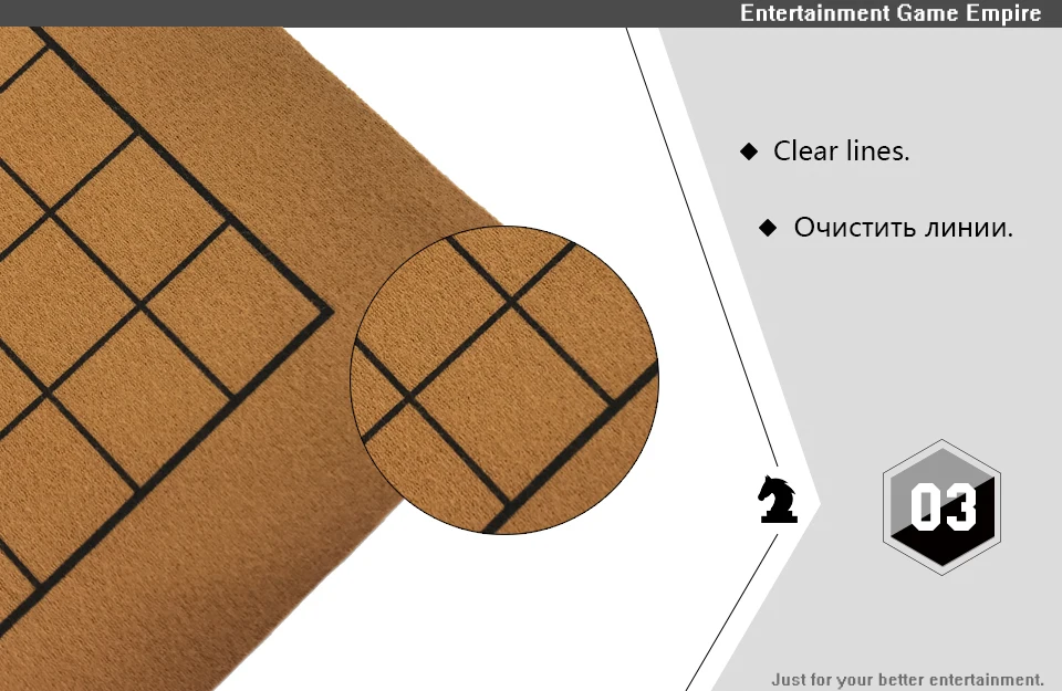 x3 Yernea New Go Game Board High-quality Leather Go Board One Side Suede Leather 19 Line International Go Chess Weiqi (4)